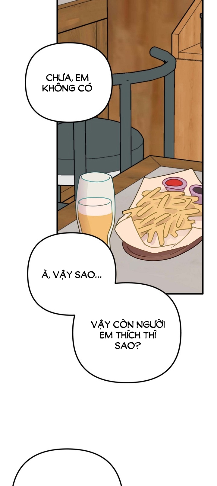 Mối Quan Hệ Không Tốt chapter 32.1 - Trang 27