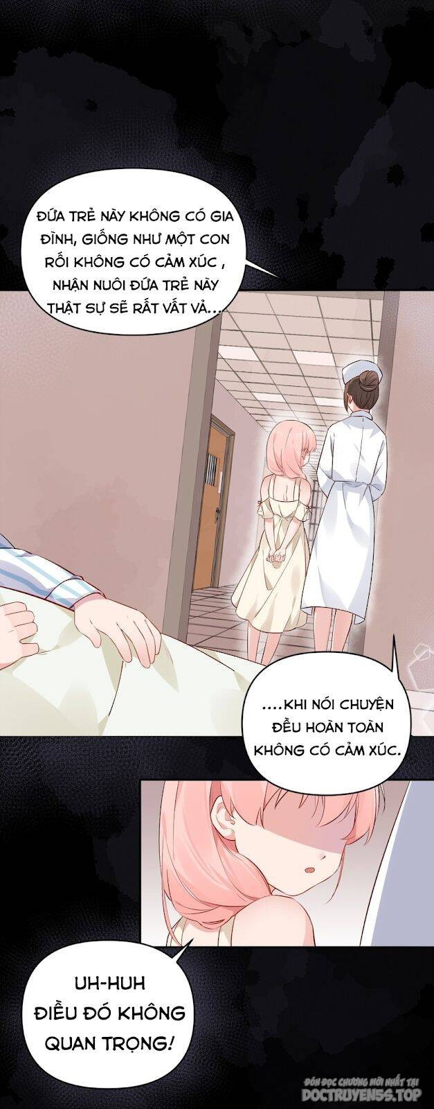 tôi chỉ muốn chơi game, đừng lôi vào yêu đương chapter 2 8