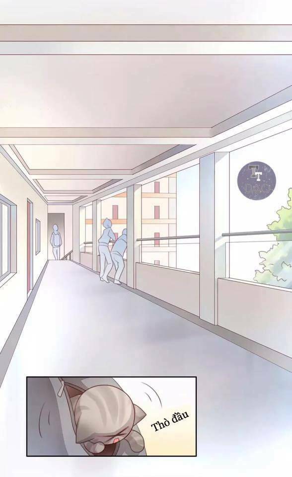 thị hoang chi thần chapter 21 21