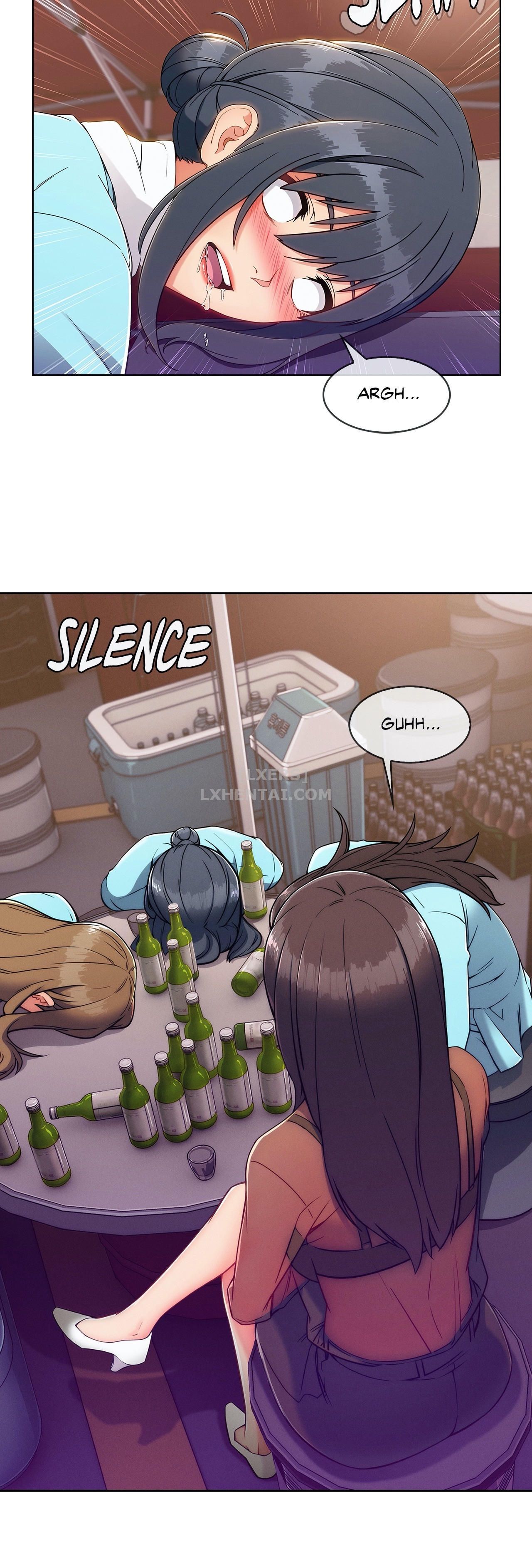 điên cuồng nhưng ngọt ngào chapter 75 26