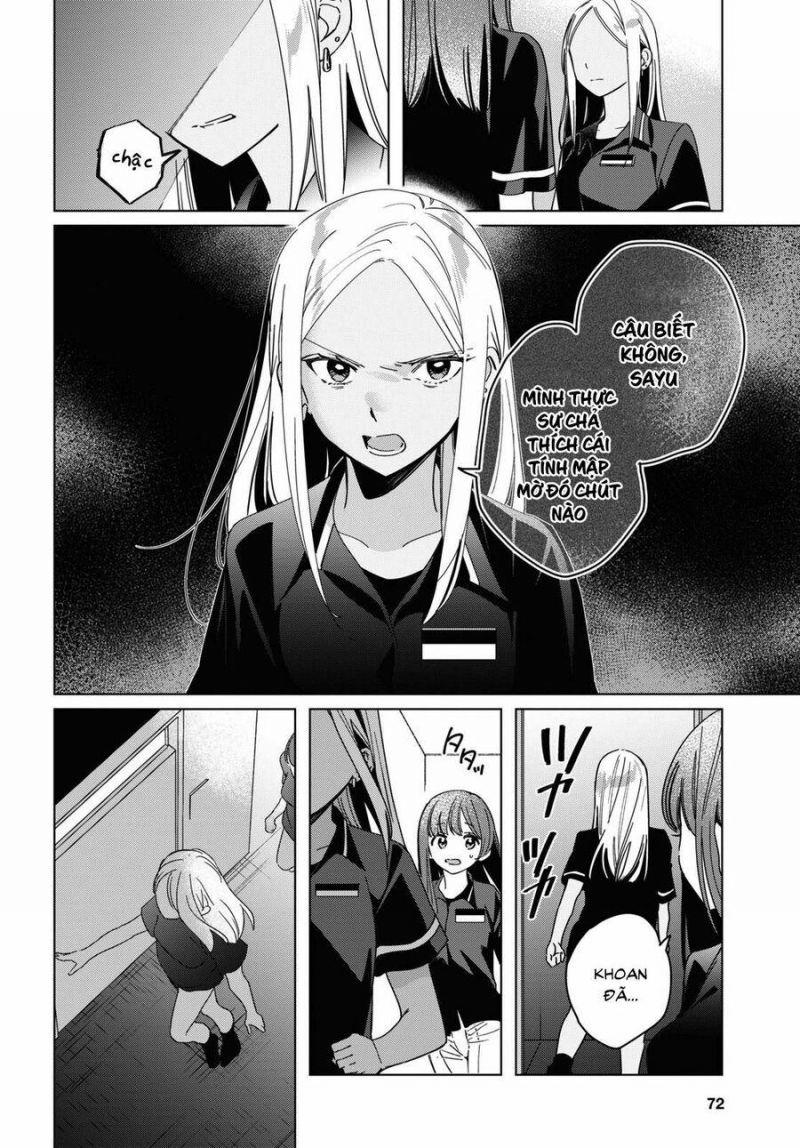 hige wo soru. soshite joshikosei wo hirou. chapter 24.1 7