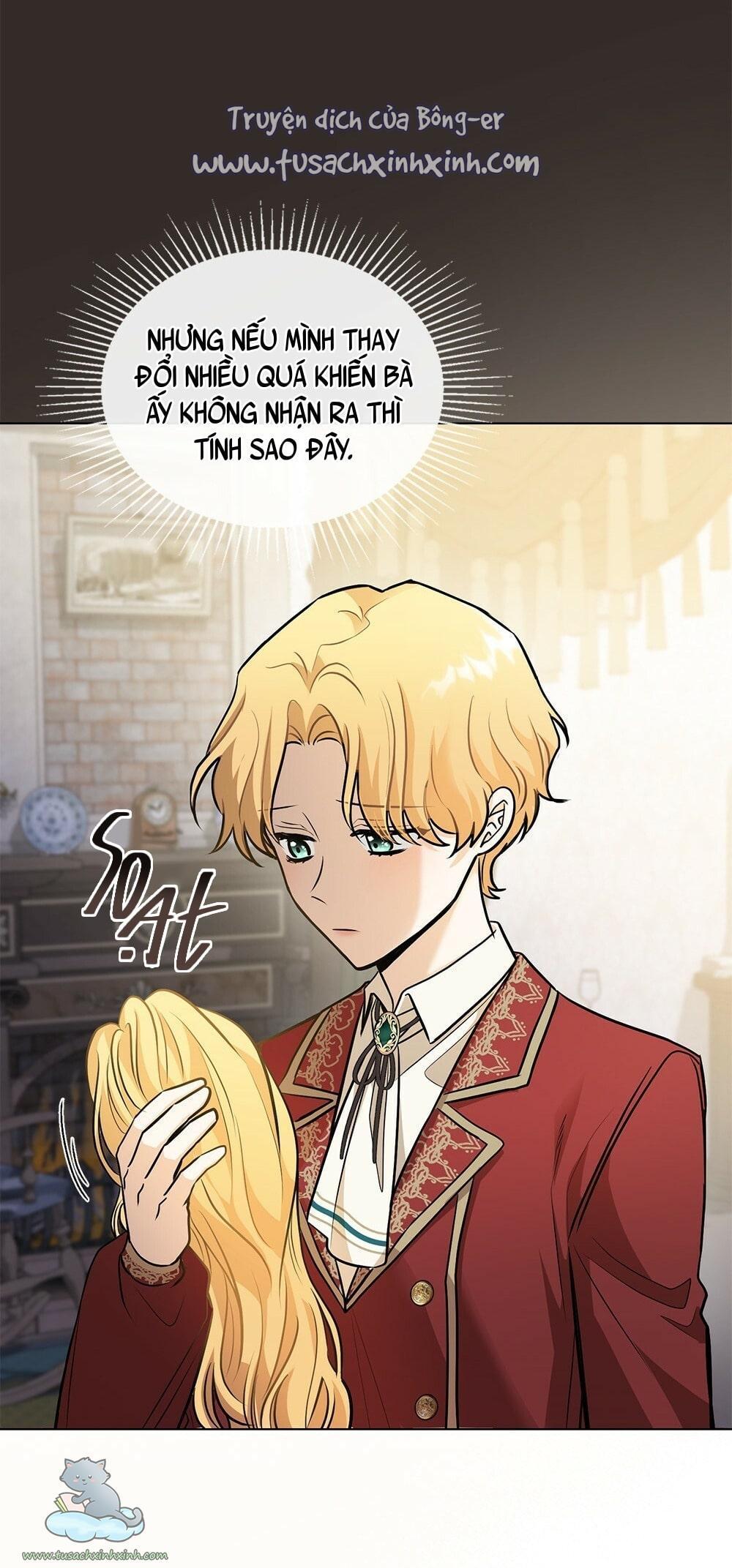 kiên nhẫn chút nào, đại công tước chapter 27 38