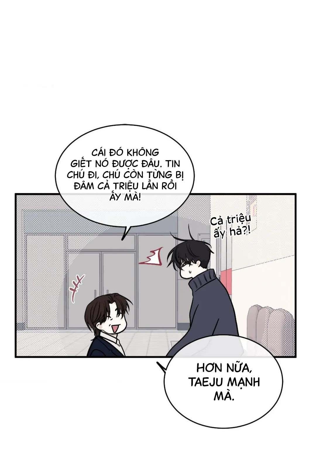 thủy triều thấp lúc chạng vạng chapter 96 14