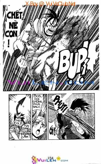 theo dấu rồng thần - dragon quest chapter 25 28