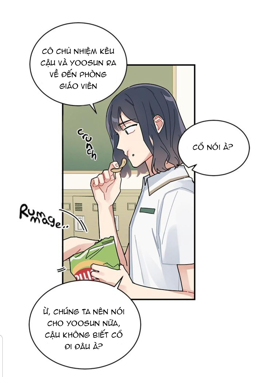 hate me (full) chapter 2.1 16