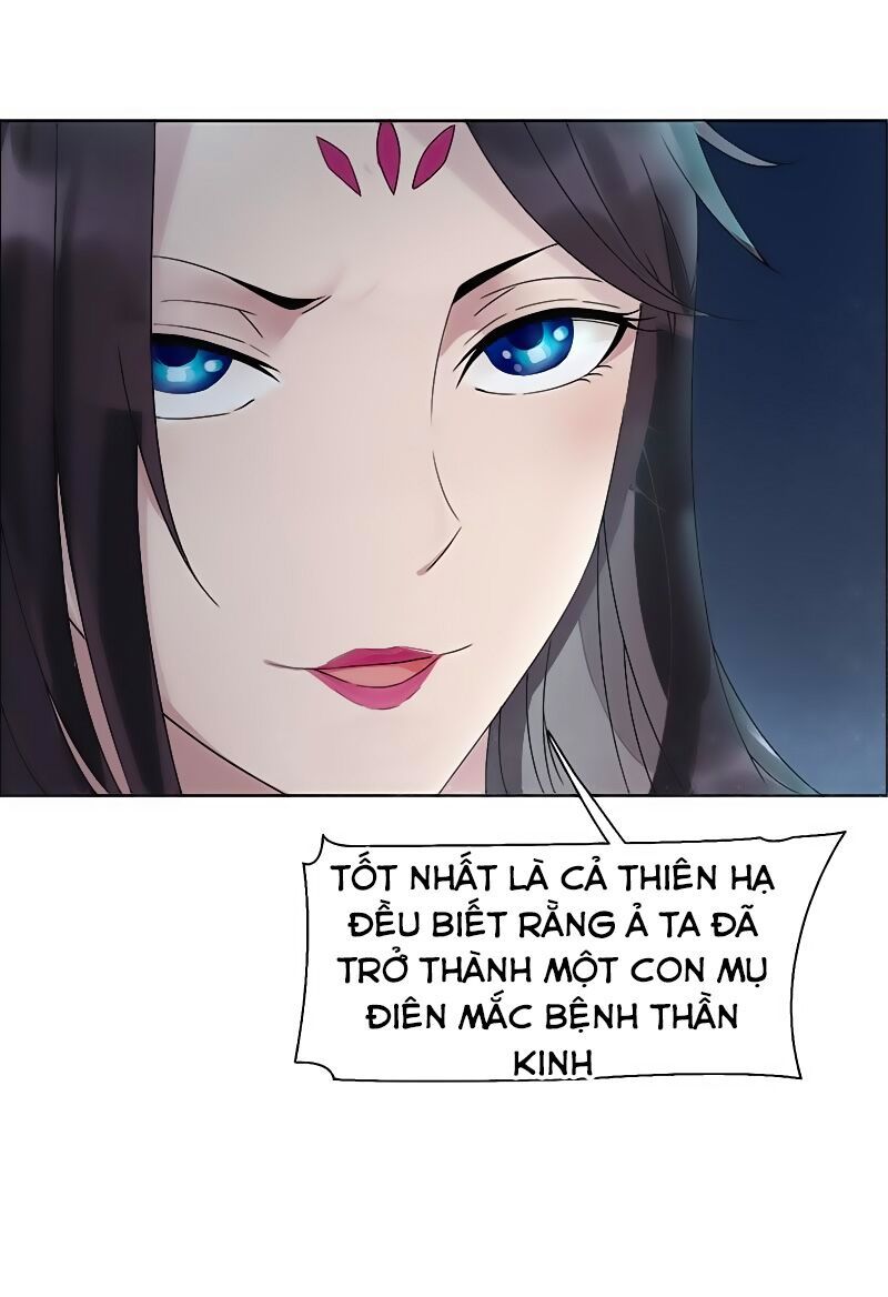 cuồng nữ trọng sinh - hoàn khố thất hoàng phi chapter 3 31