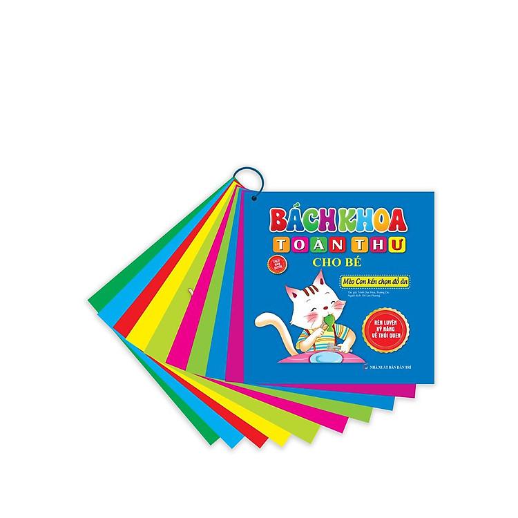 Sách Bách Khoa Toàn Thư Cho Bé - Rèn LuyệN