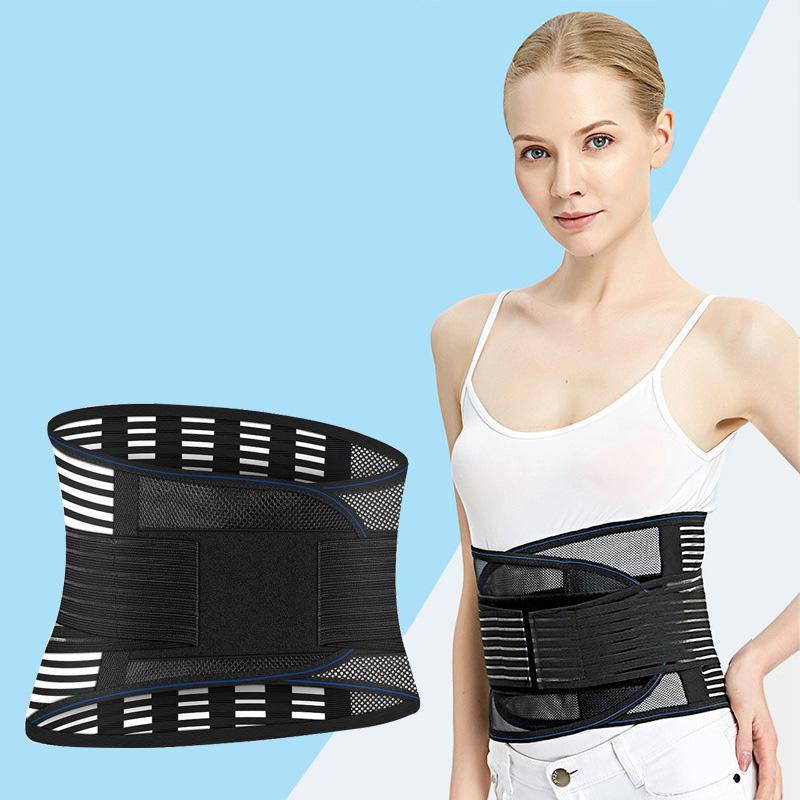 Bảo Vệ Chạy Thể Thao Dây Lưới Thoáng Khí Thể Dục Dây Cử Tạ Nén Thép Không Gỉ Dây Đai Hỗ Trợ