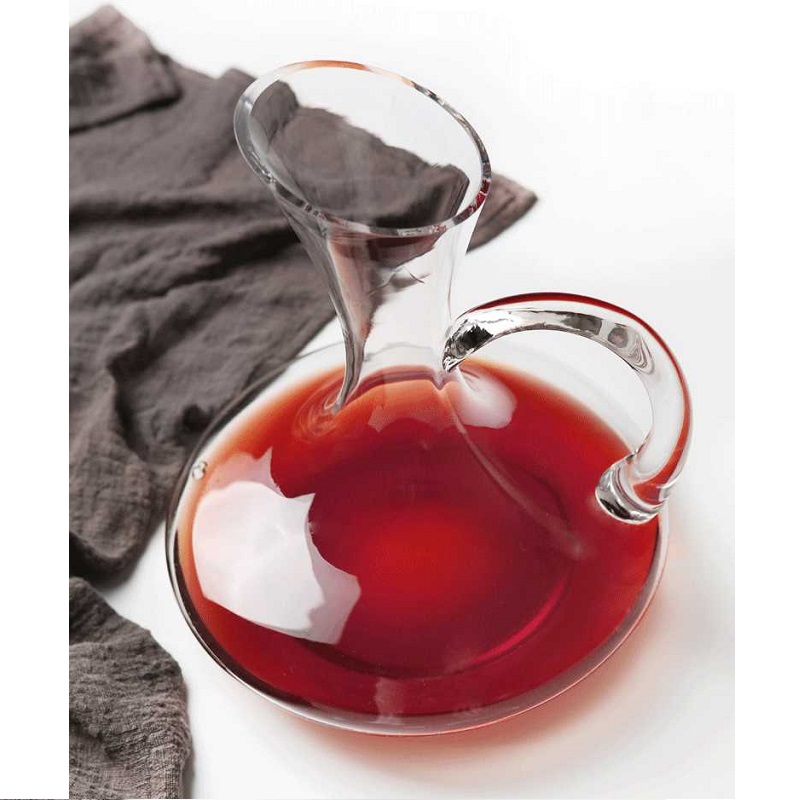 Bình Thở Vang Miệng Xiên Có Tay Cầm Dung Tích 2000 ML Cao Cấp