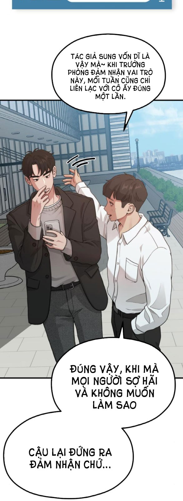 Cuộc Sống Của Tác Giả Truyện Người Lớn chapter 17.2 - Trang 17