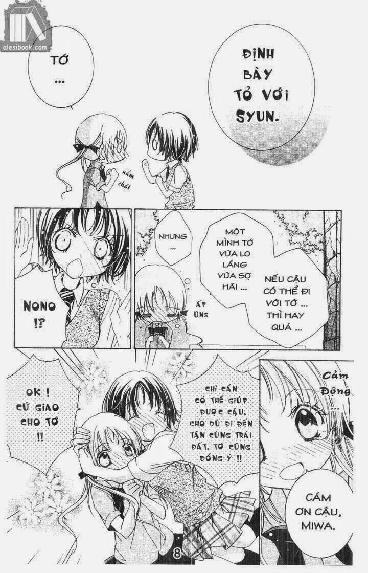 vương quốc mỹ nam chapter 29 8