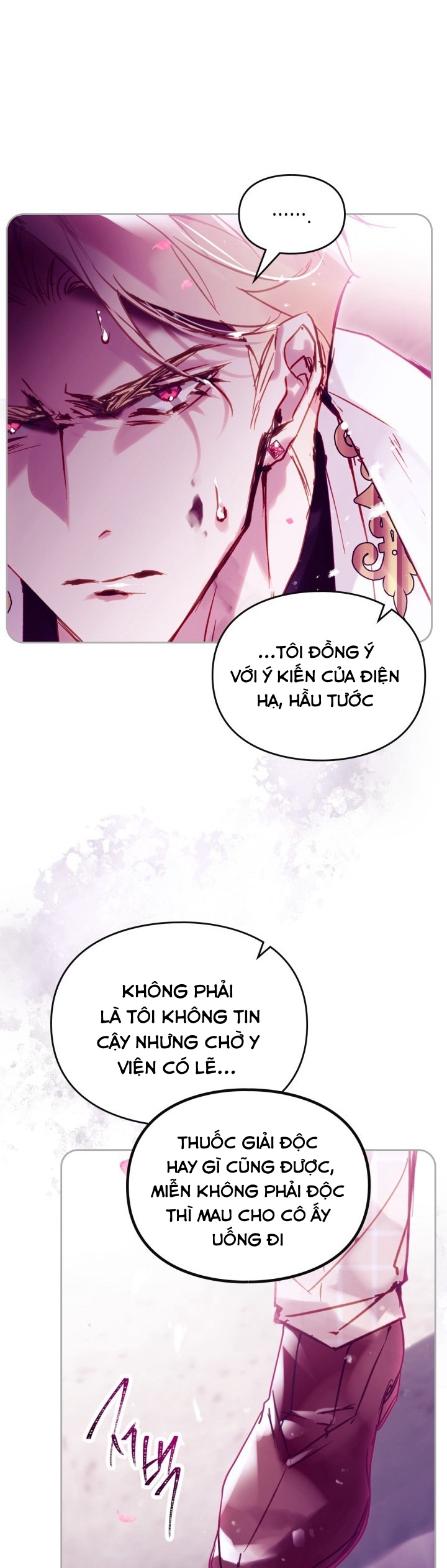 kết thúc của nhân vật phản diện chỉ có thể là cái chết chapter 158 9