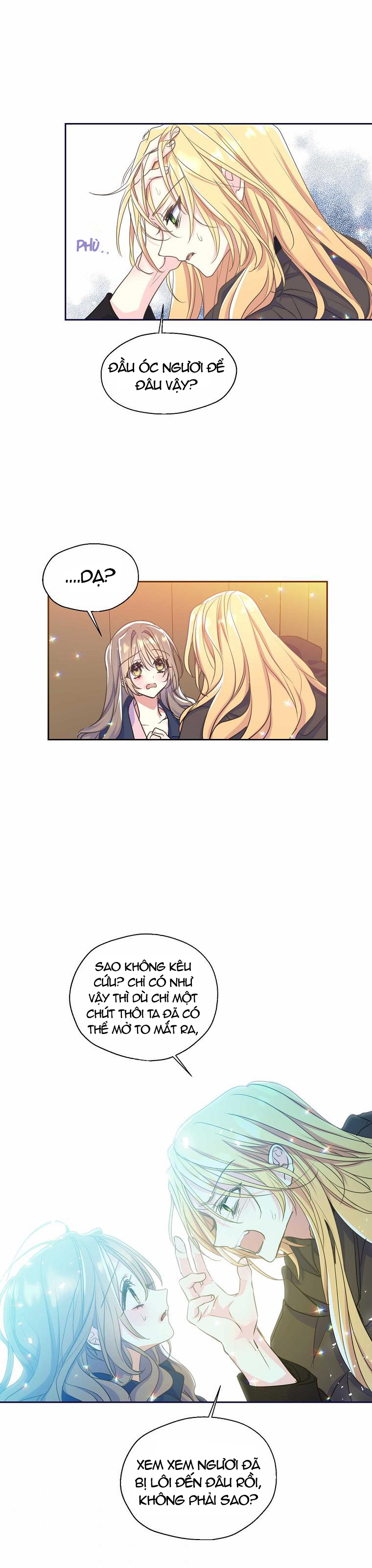 bệ hạ, xin đừng giết tôi!! chapter 49 6