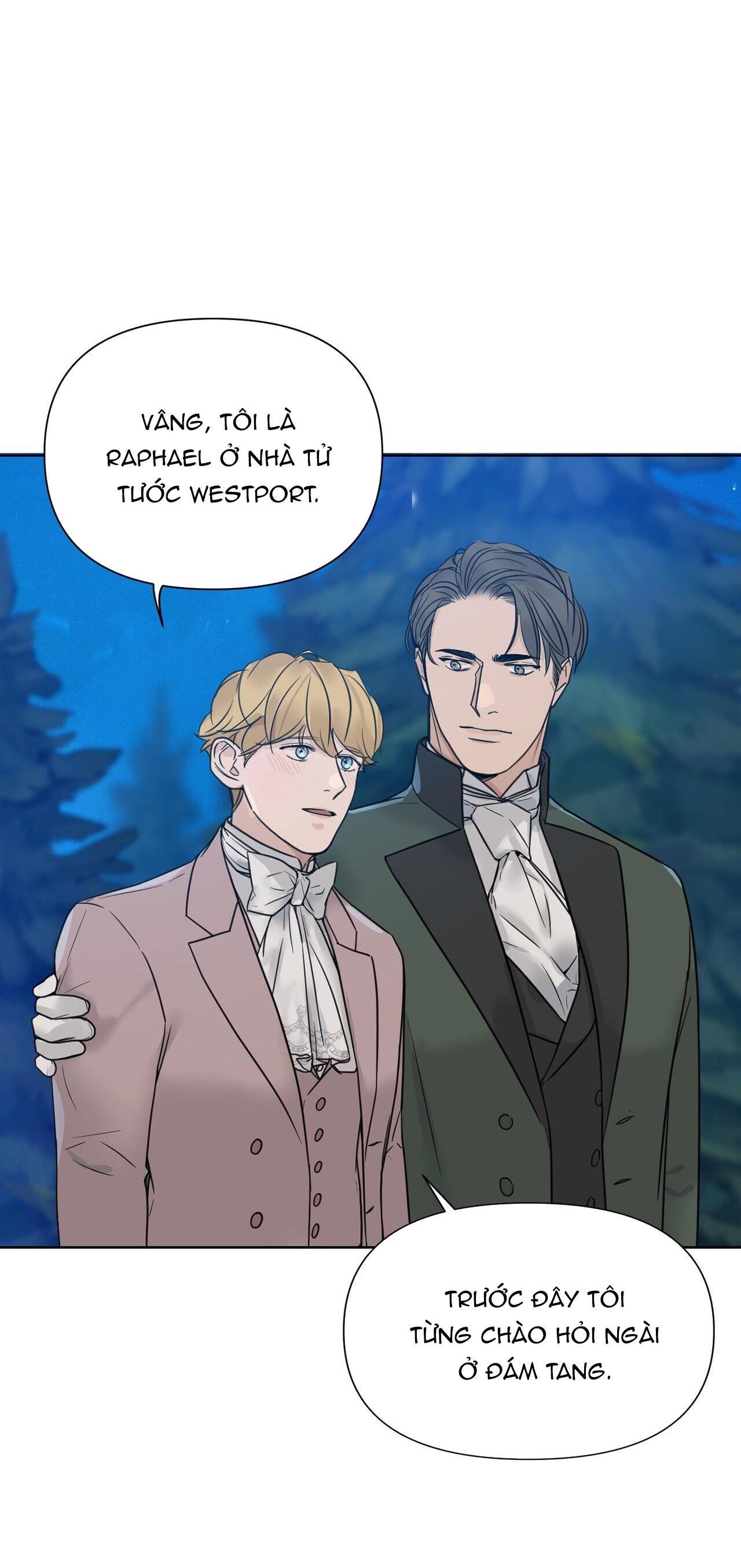 bước vào vườn hồng chapter 5 24