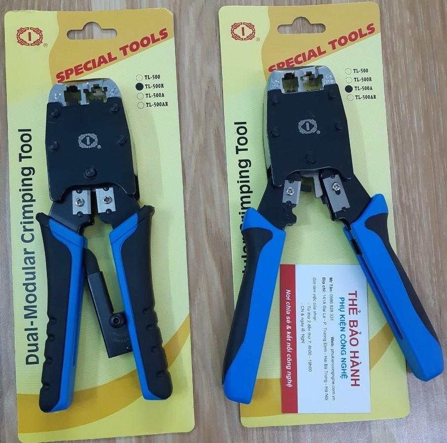 Kìm bấm mạng chính hãng Talon TL-500A