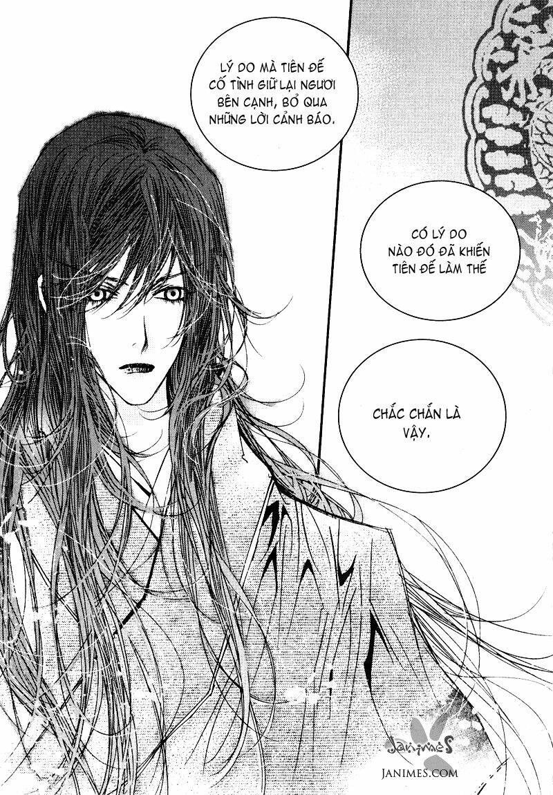 yeonmo - hoàng đế giả trai chapter 11 12