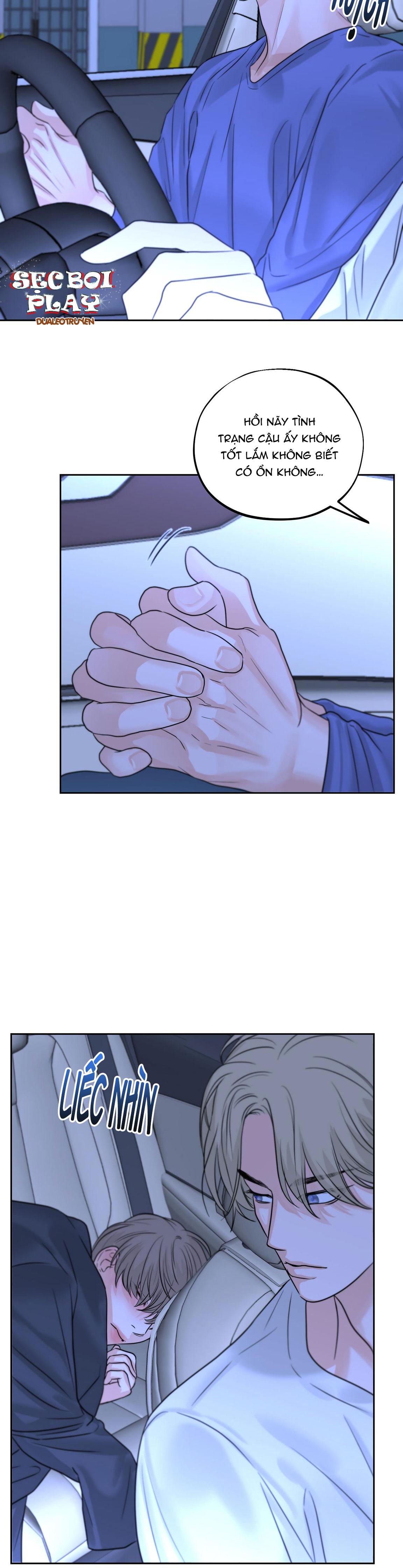 sự phụ thuộc giữa củi và lửa chapter 16 5