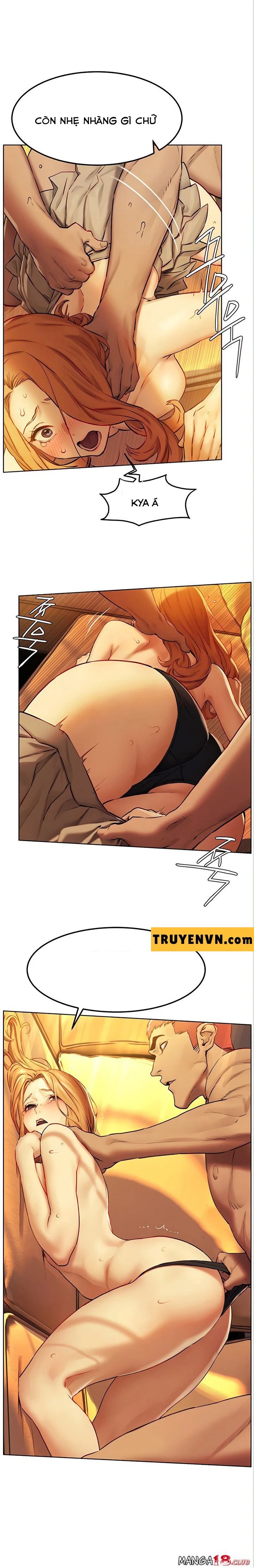 cuộc chiến thầm lặng chapter 209 21