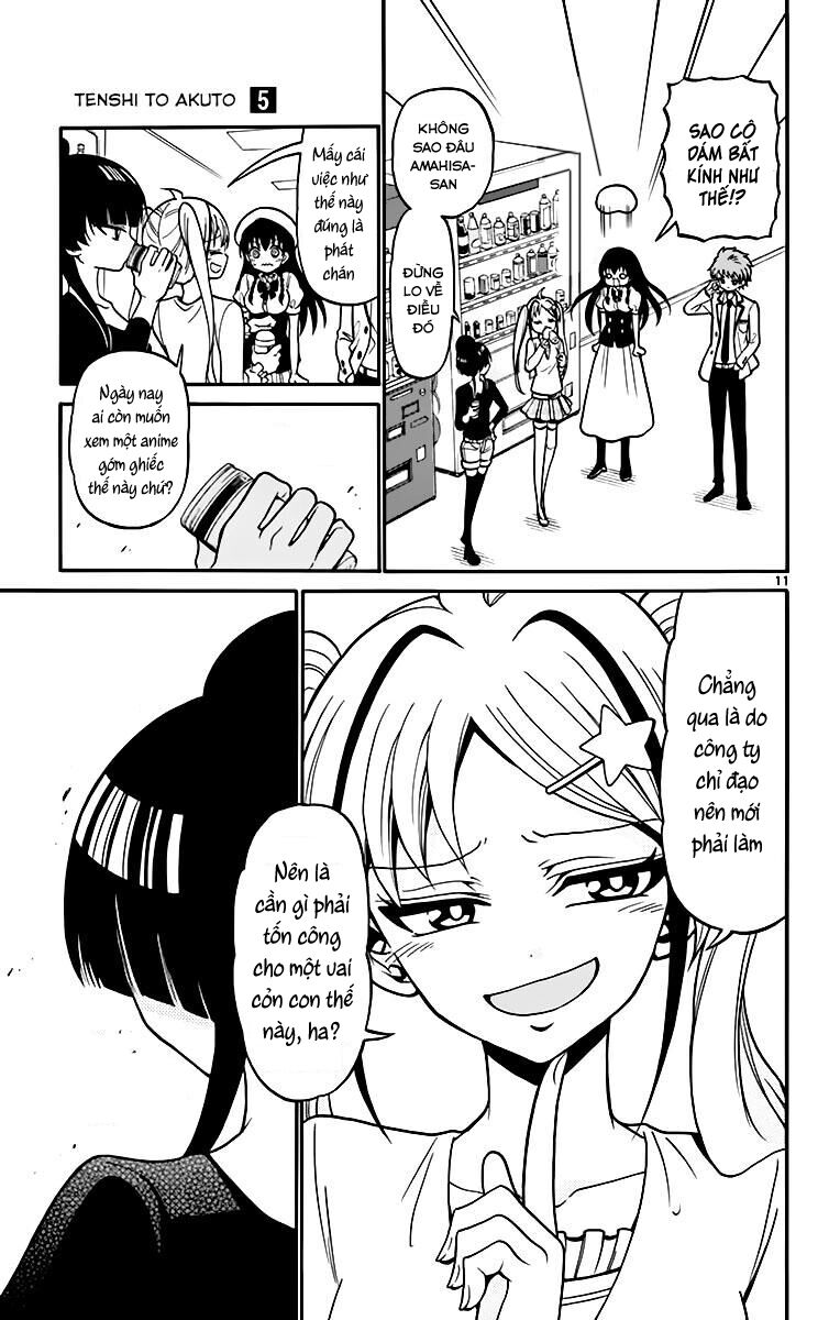 tenshi to akuto!! chapter 39 11