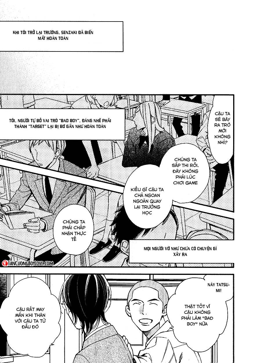 ngôi trường hà khắc chapter 14 27