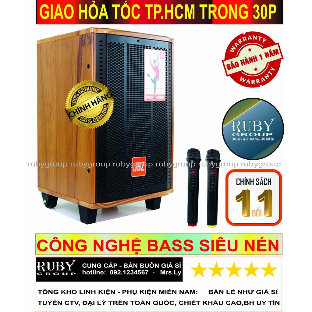 Loa kéo di động karaoke bluetooth JBZ J8 – Ruby Group