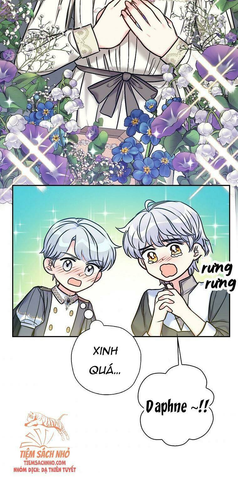 sinh ra làm con gái ác nữ chapter 31 68