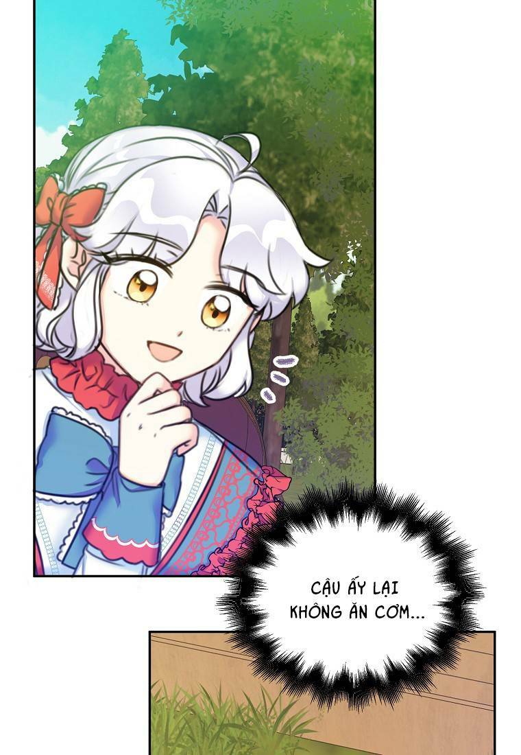 sinh ra làm con gái ác nữ chapter 17 24