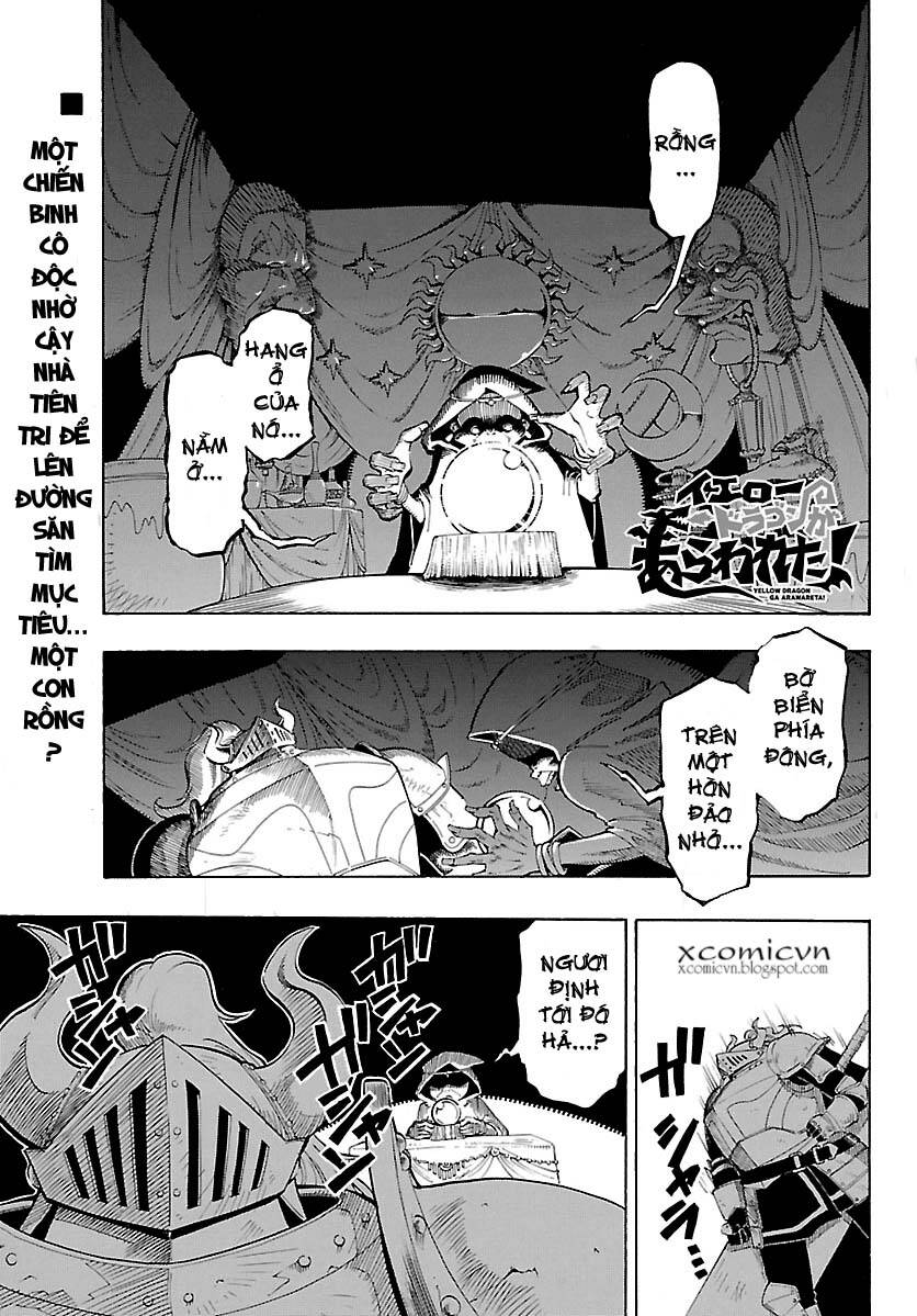 appearance of the yellow dragon chapter 6 1