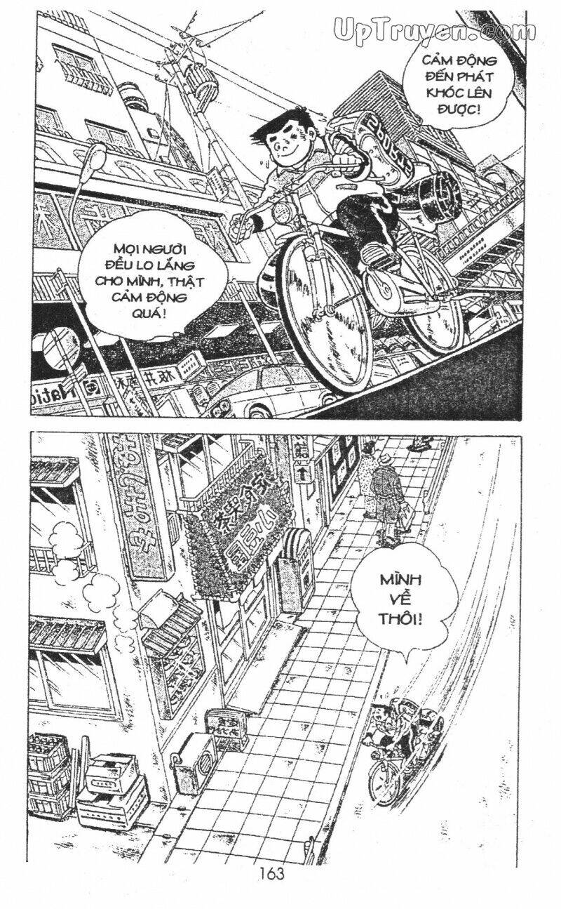 ashita tenki ni naare chapter 13 165