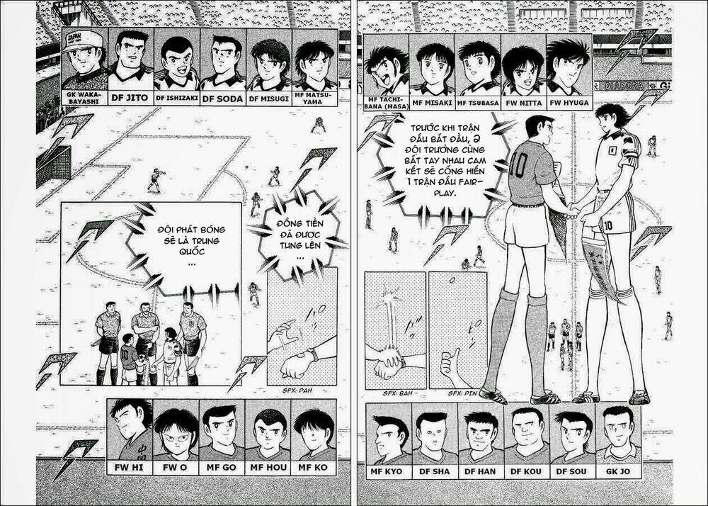 captain tsubasa world youth - hậu tsubasa chapter 31.3 55