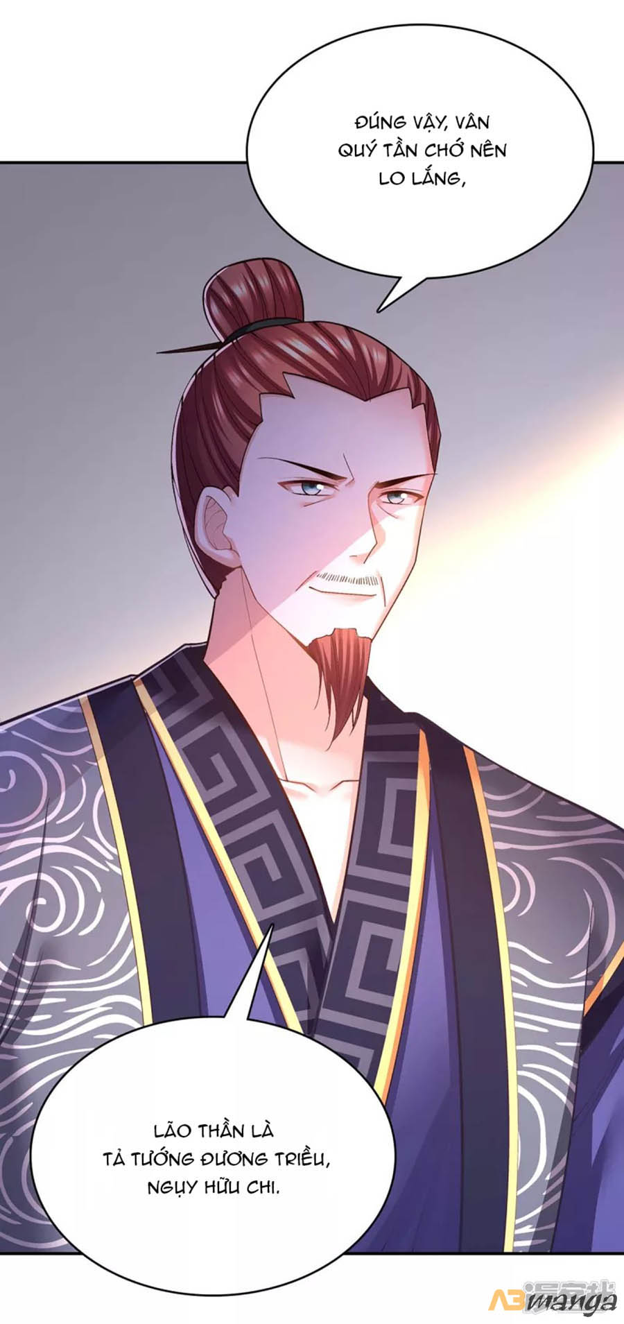 ngã tại hậu cung đương đại lão nữ chapter 115 8