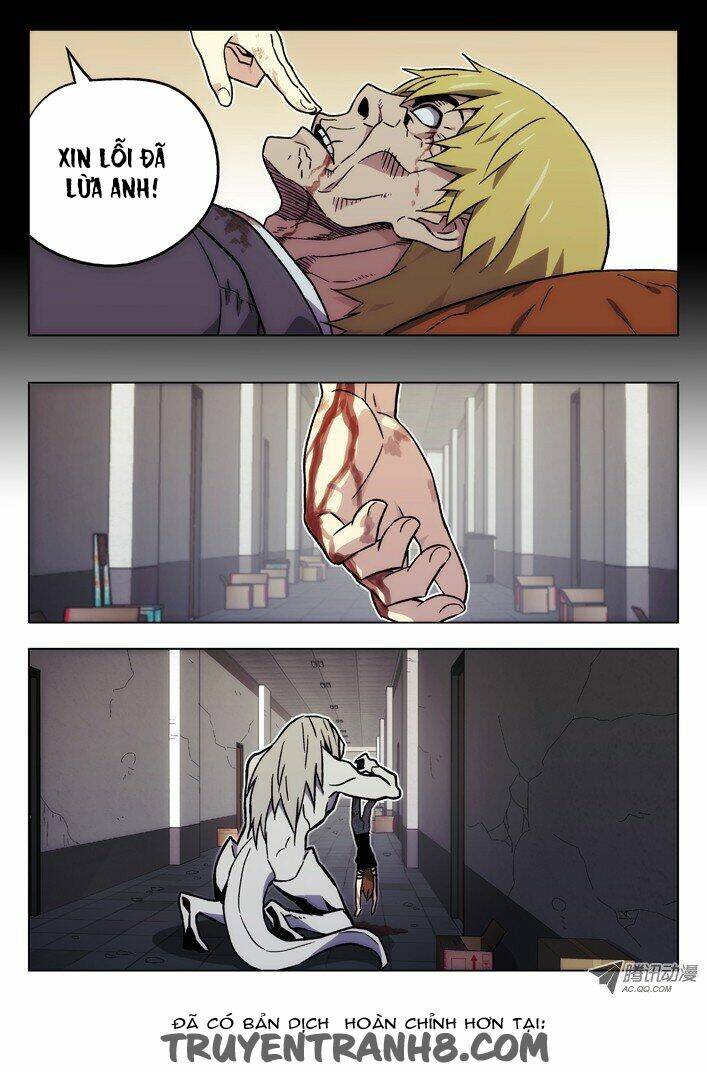 nhà tù không thời gian - space time prison chapter 29 10