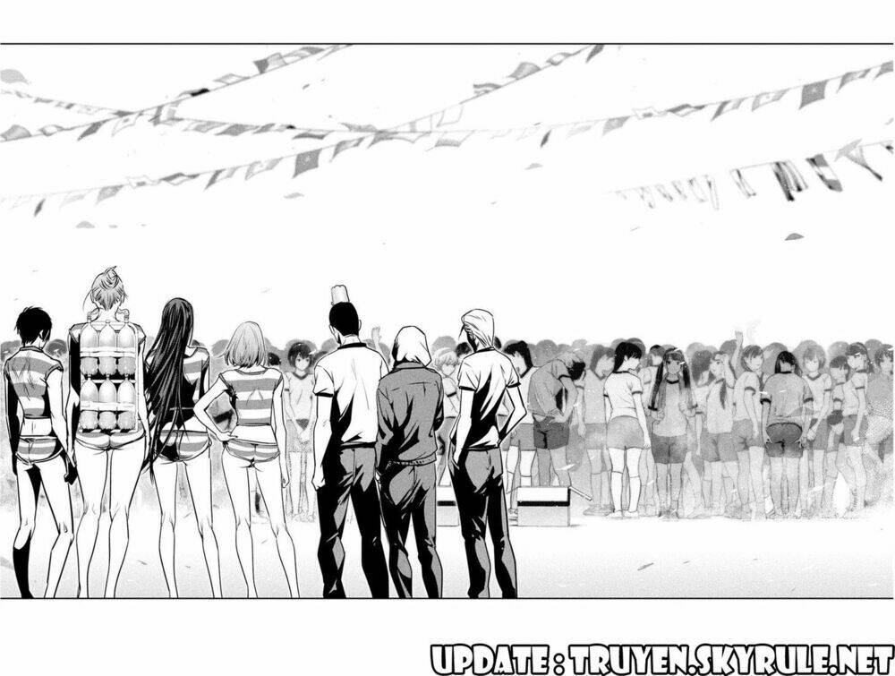 trường học ngục tù chapter 202 8