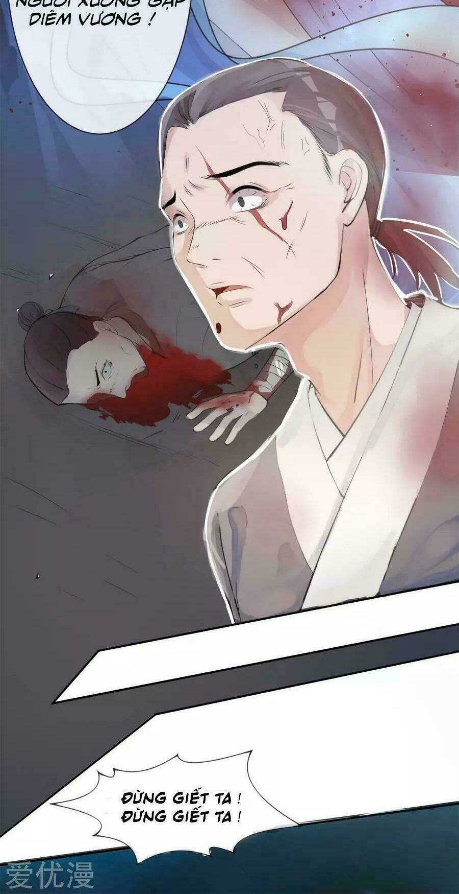 độc y đích nữ chapter 1 22