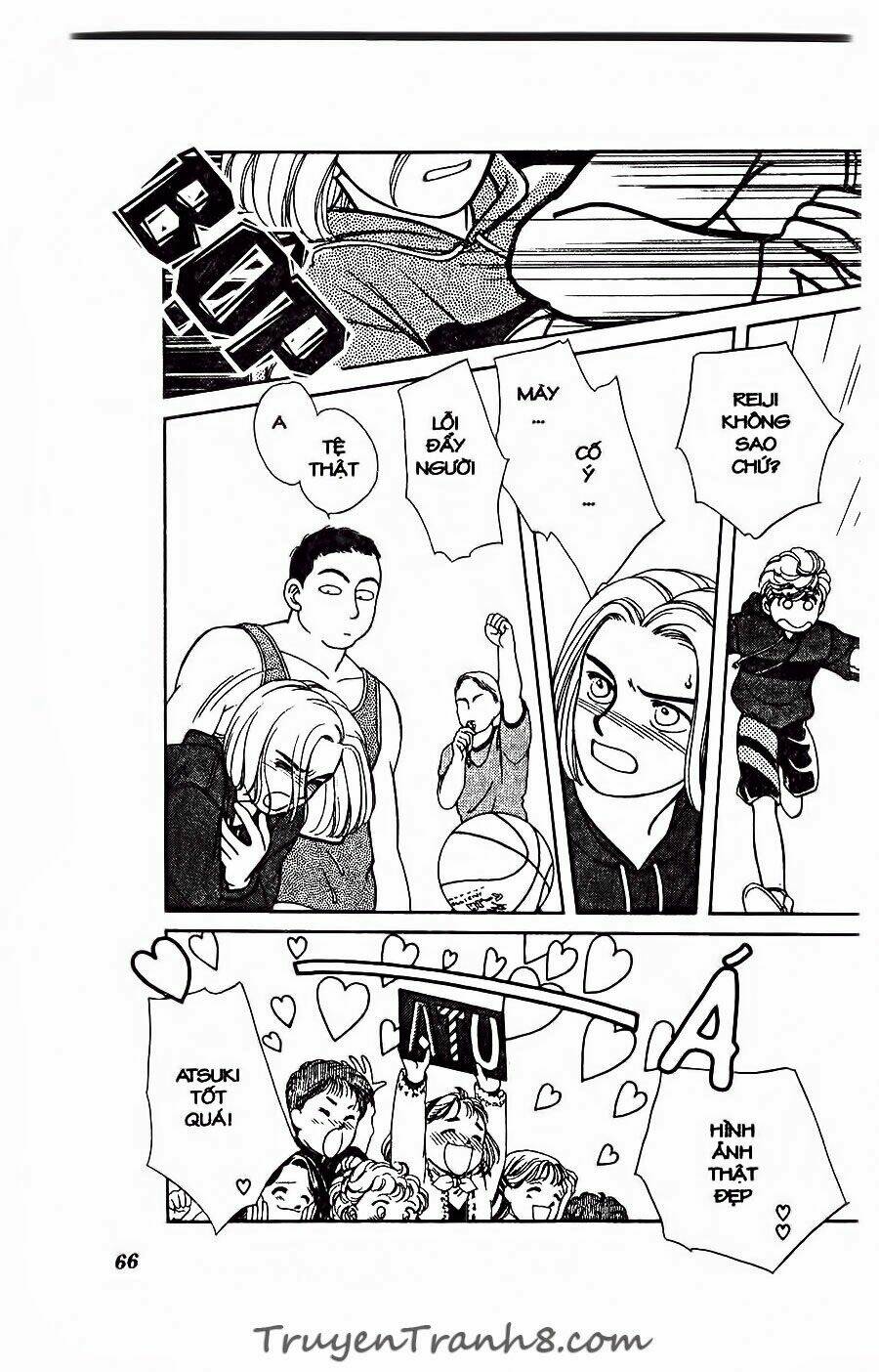 hajime là số một chapter 34 62