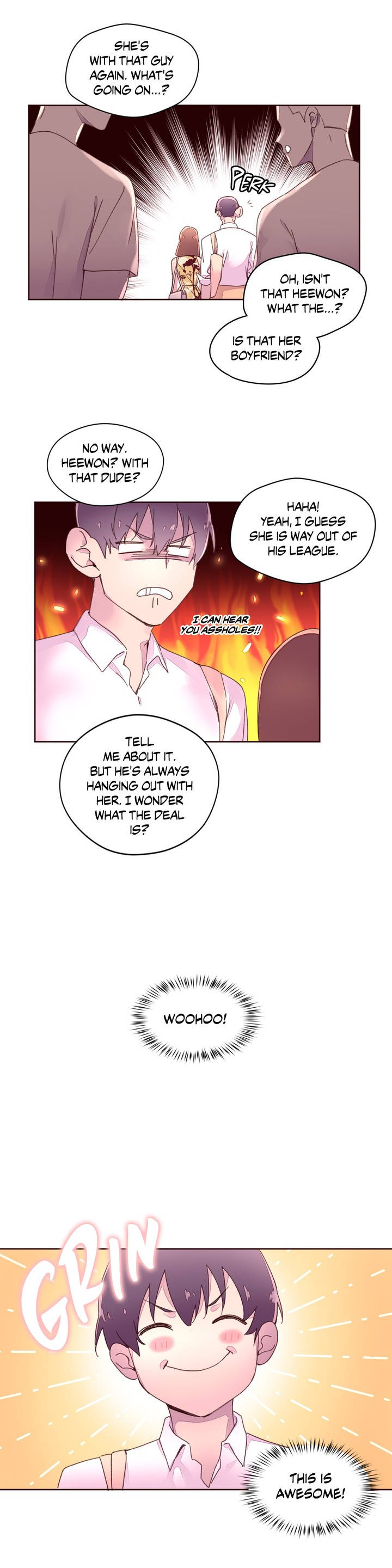 [raw] pheromone holic chapter 31 2