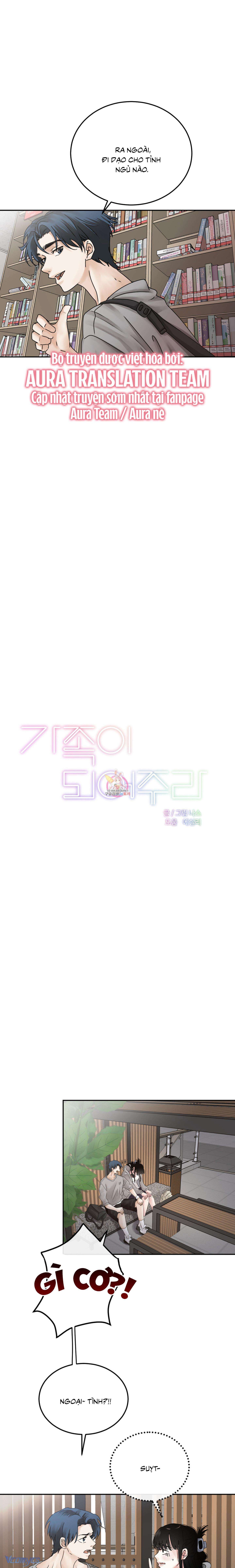 [18+] trở thành gia đình chapter 7 2