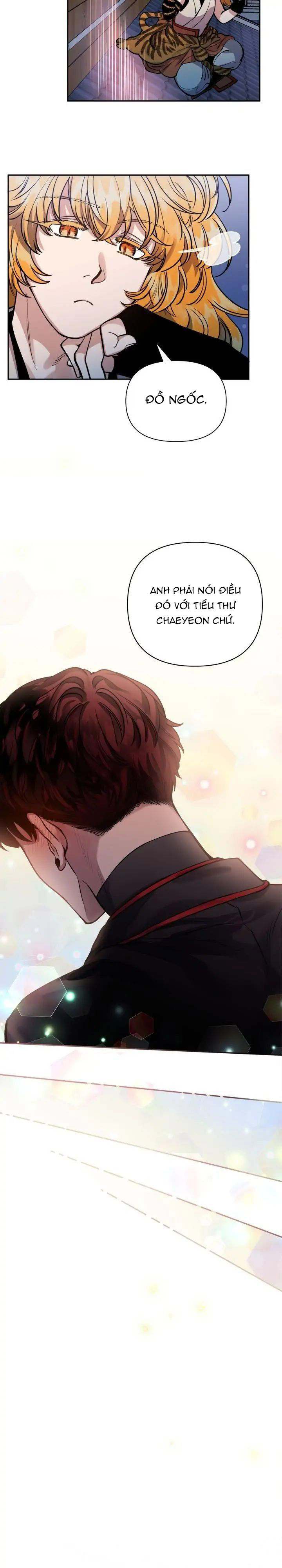 cô dâu thiên đàng chapter 53.1 8