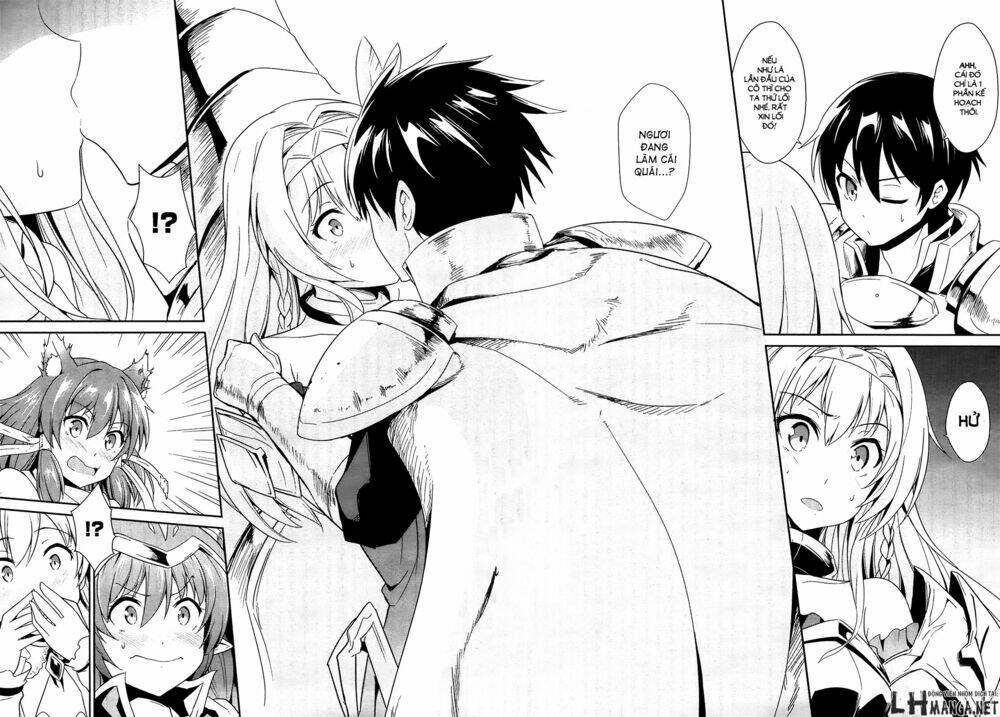 sennen sensou aigis - eiyuu no kizuna chapter 8 26