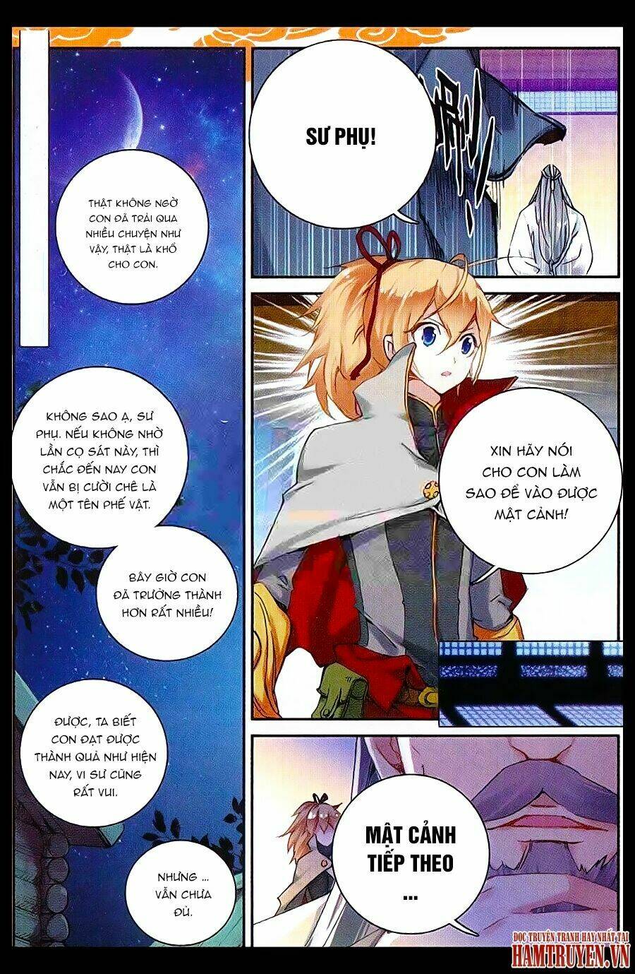 già thiên chapter 42 10