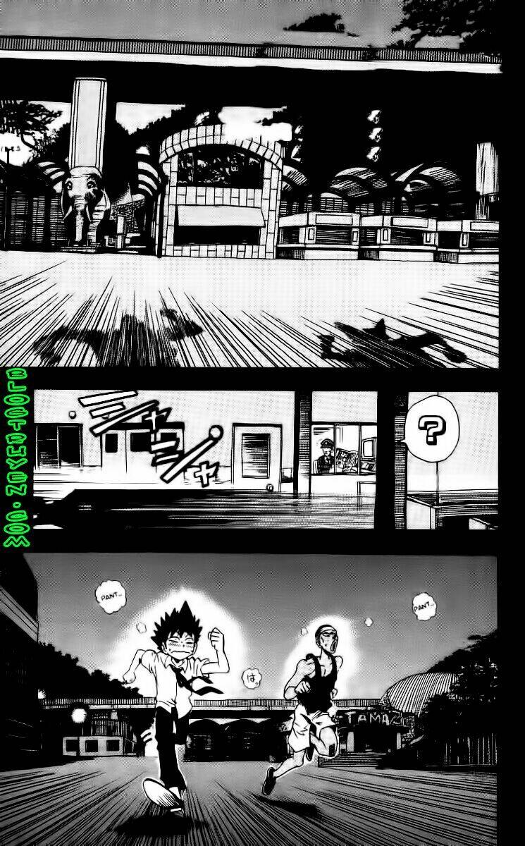 lá chắn mắt chapter 68 2