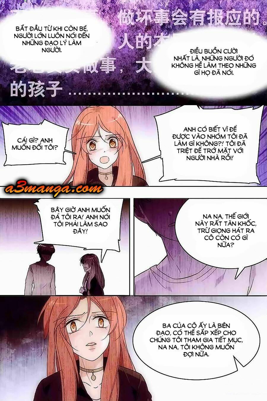 Thanh Ninh Chi Hạ Chapter 102 - Trang 8