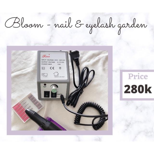 Máy mài để bàn Sina 2000 - dụng cụ nail