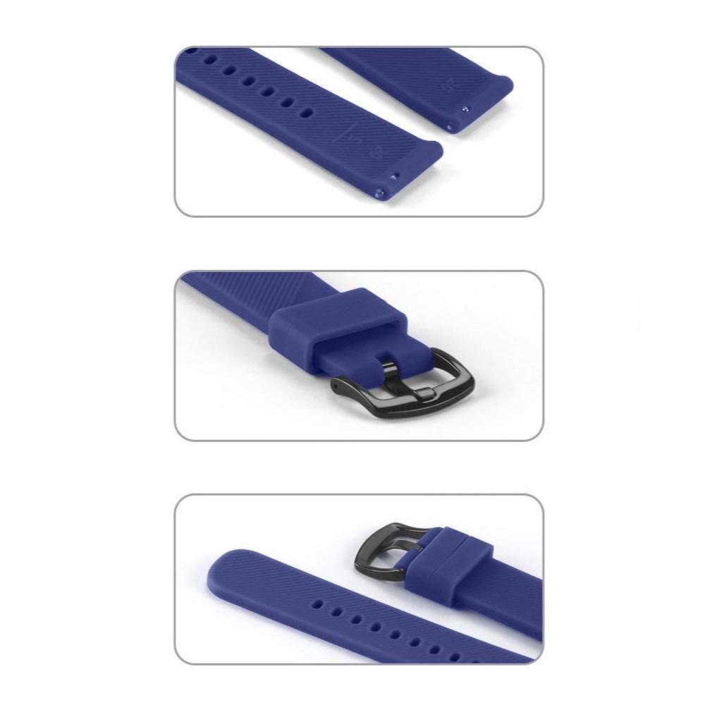 Dây đeo silicon cho đồng hồ thông minh Huami Amazfit gts 2e GTS2 mini GTS3