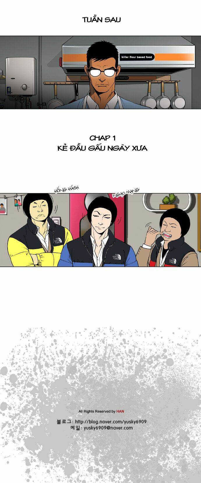 quán ăn sát thủ chapter 0 14