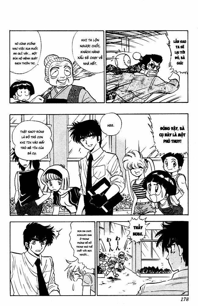 jigoku sensei nube - người thầy dũng cảm chapter 95 13