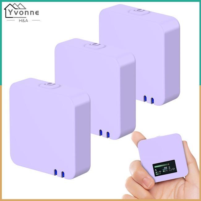 One Vỏ Silicon Bảo Vệ Chống Bụi Cho Micro Không Dây Rode go / go II