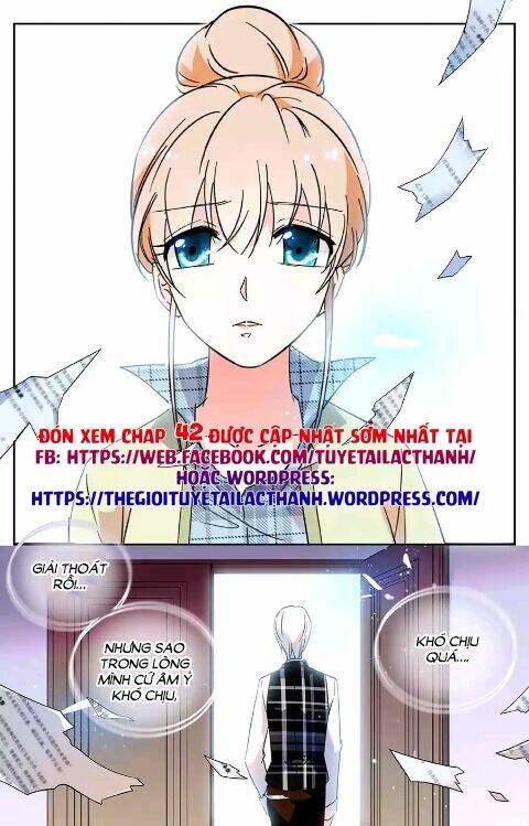 luyến ái cấm kỵ điều lệ chapter 41 8