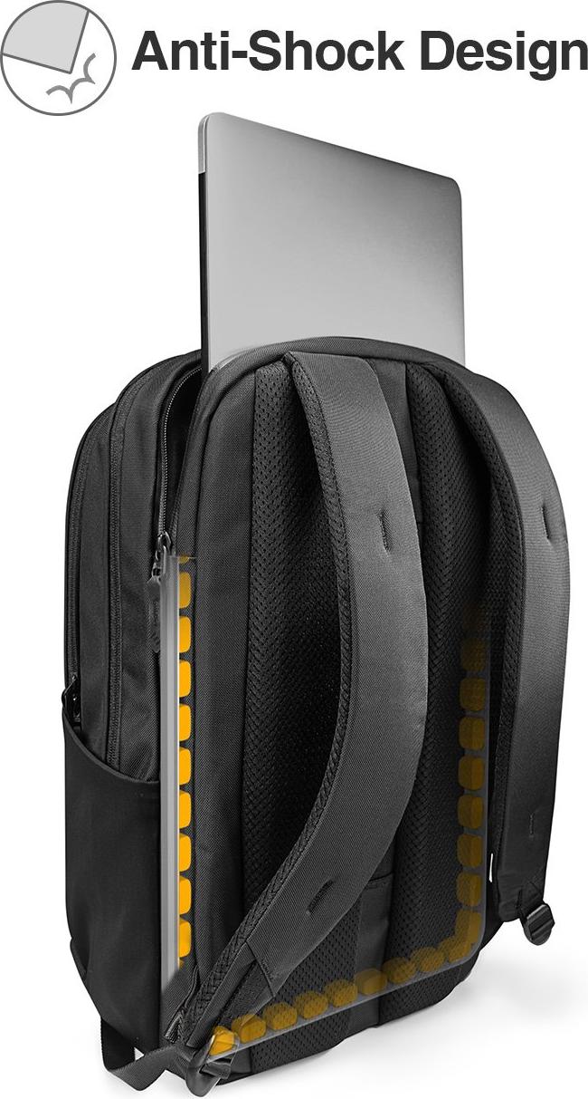 BALO TOMTOC PREMIUM URBAN BUSINESS FOR ULTRABOOK 15.6″- Hàng Chính Hãng