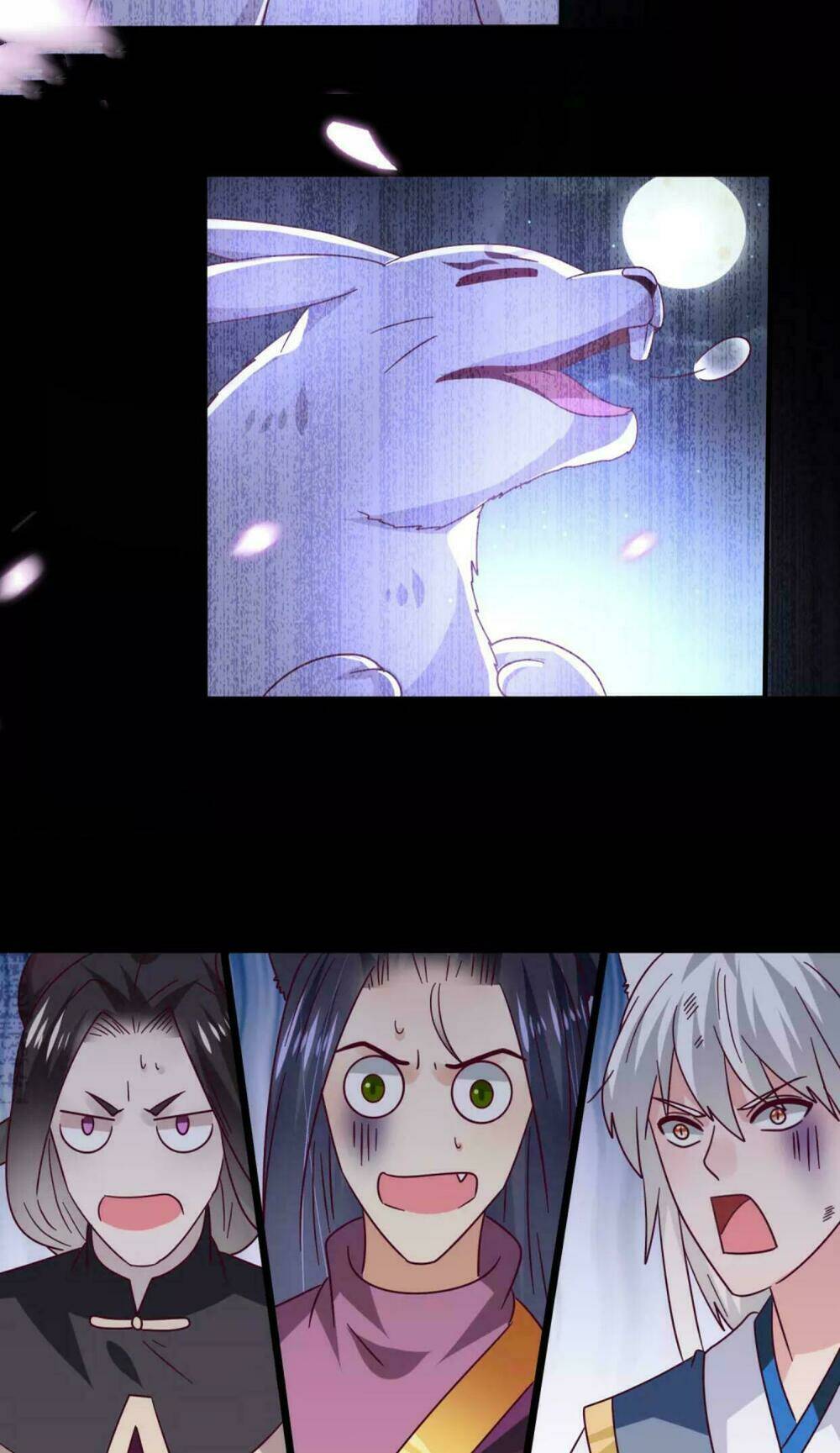 nữ hoàng thú sủng chapter 41 14